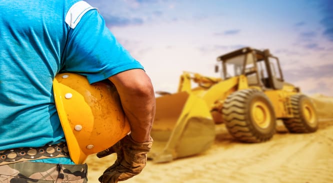 Construction Site injuries prevention