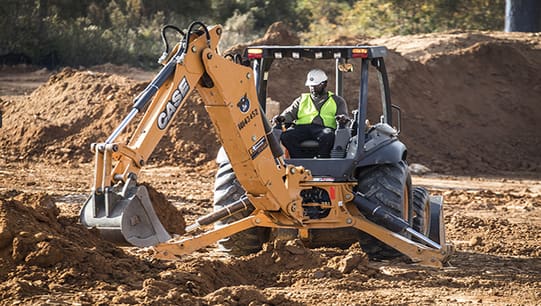Read more about the article 5 Essential Heavy Equipment Machines for Construction