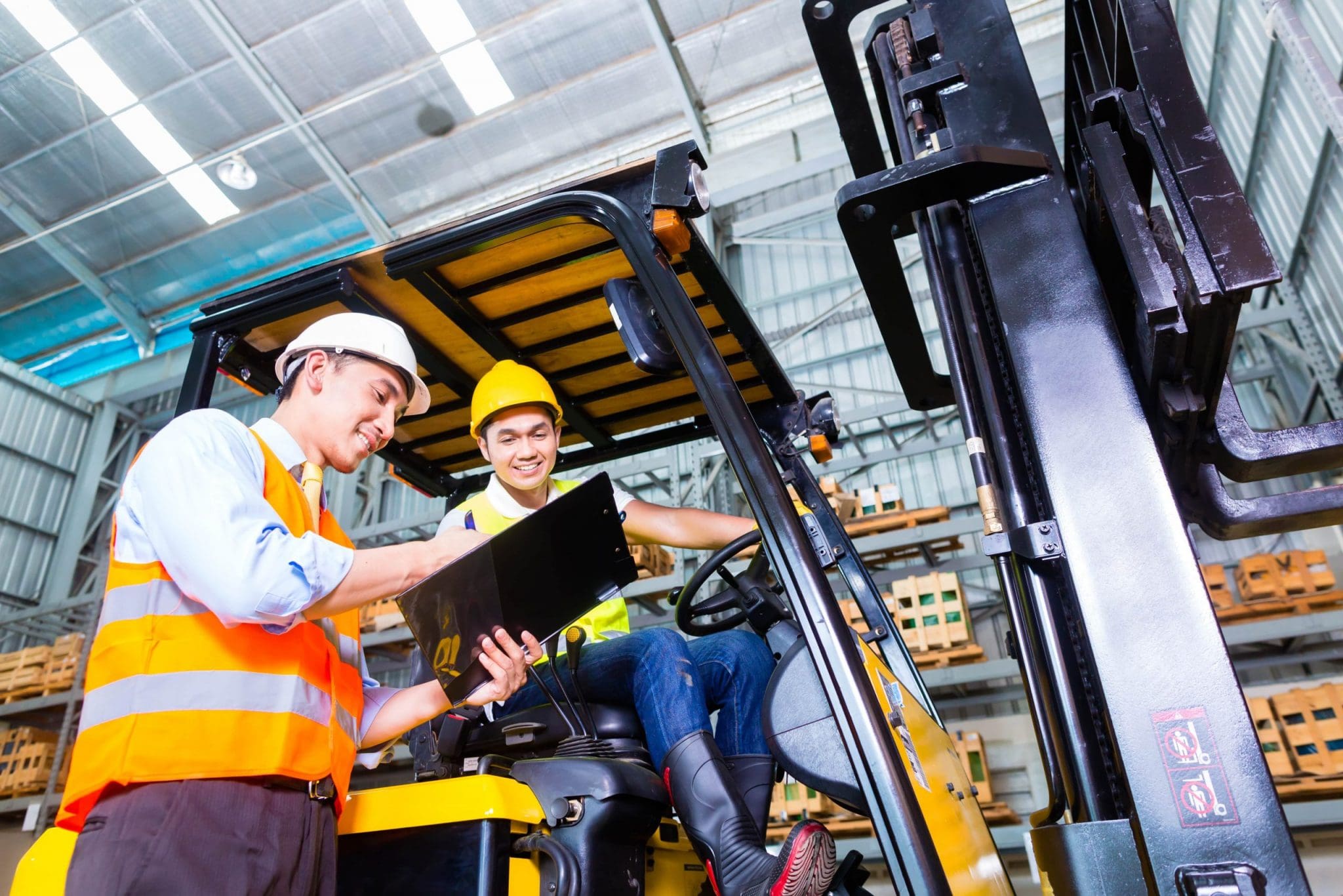 How To Get Forklift Certified Faqs About Forklift Certification