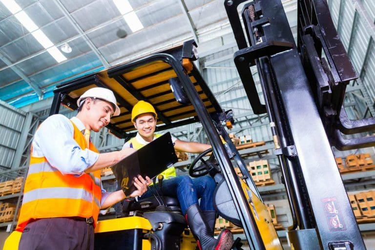 Forklift operator jobs vancouver bc