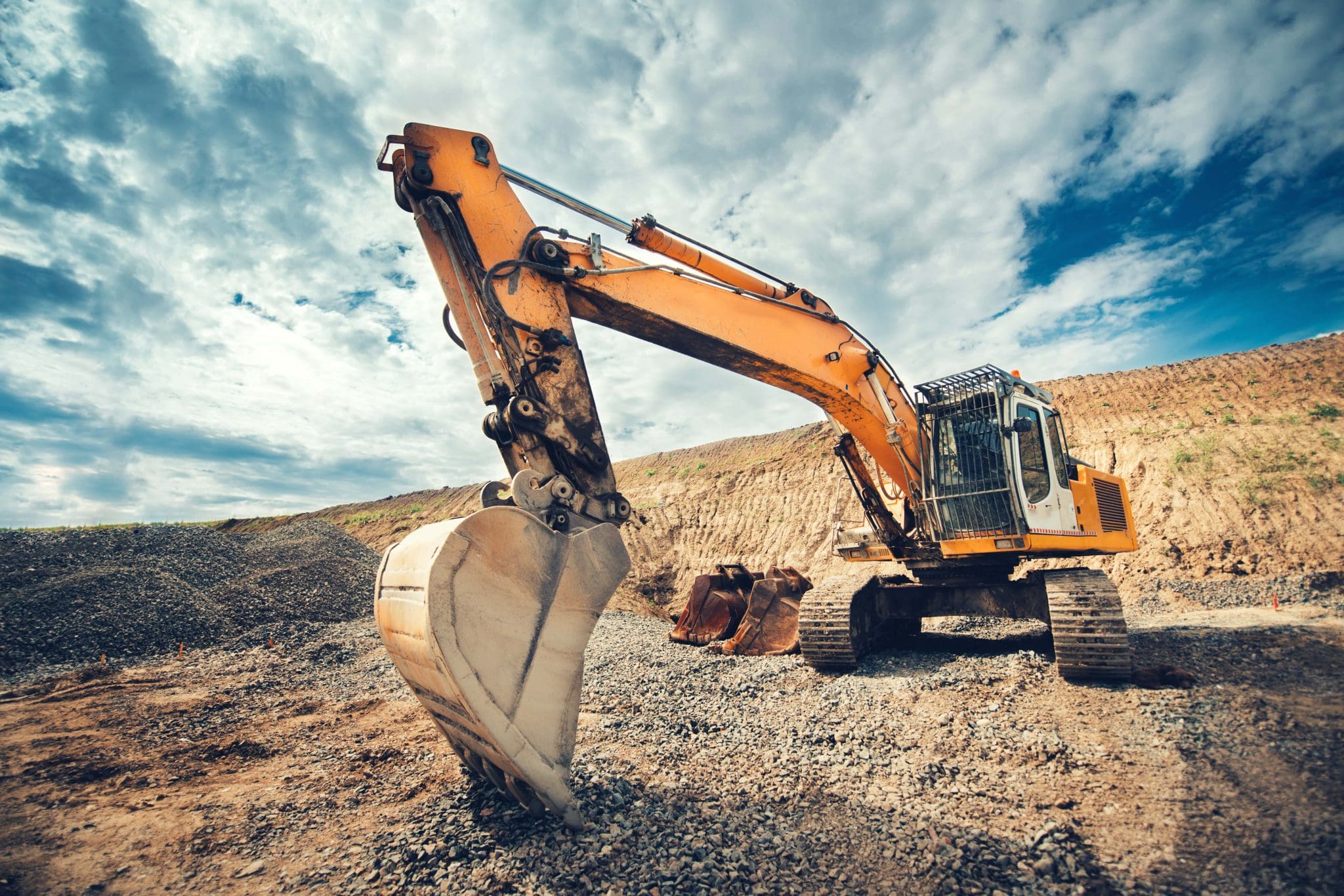 How to Operate an Excavator?