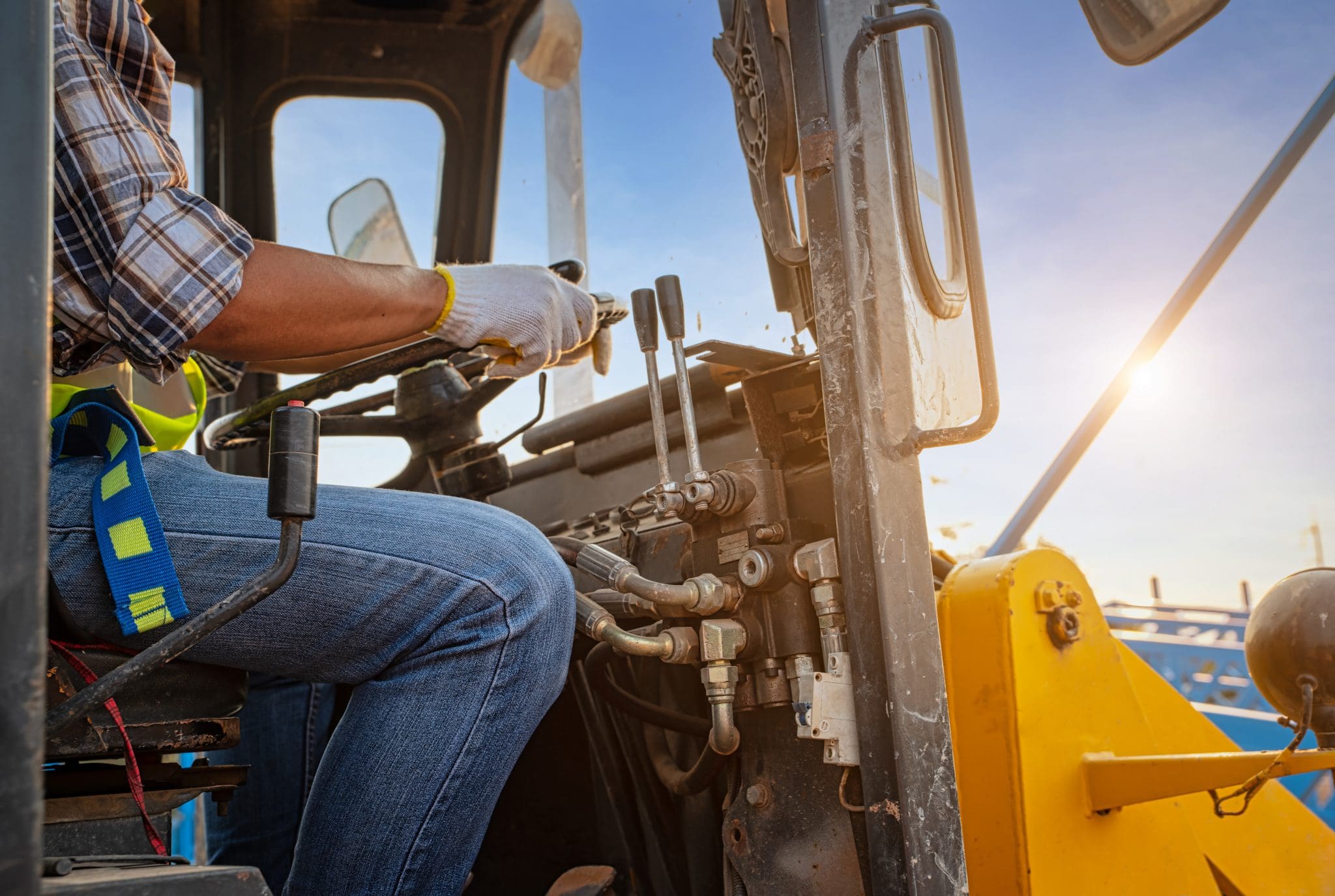 Read more about the article What to Know as a Bulldozer Operator
