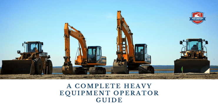 heavy equipment operator guide