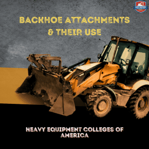 backhoe attachments